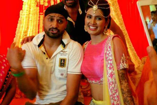 harbhajan 